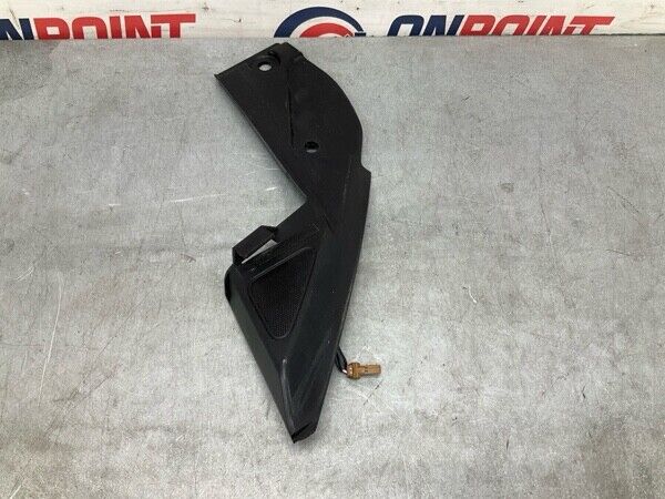 2007 Infiniti V35 G35 Front Passenger Tweeter Speaker Cover Trim Oem 14Bkyfk - On Point Parts Inc