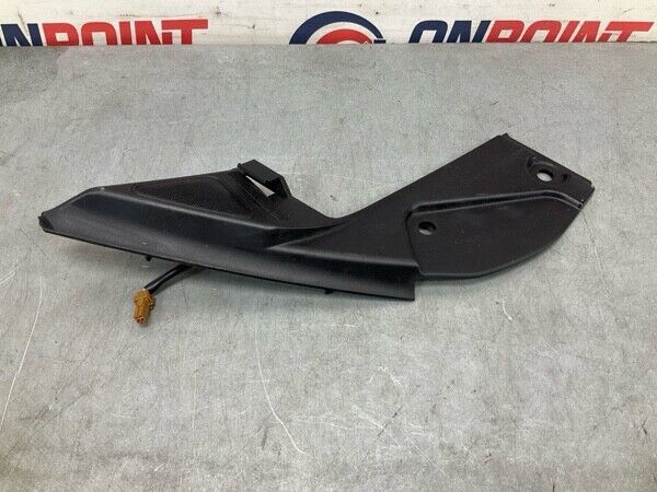 2007 Infiniti V35 G35 Front Passenger Tweeter Speaker Cover Trim Oem 14Bkyfk - On Point Parts Inc
