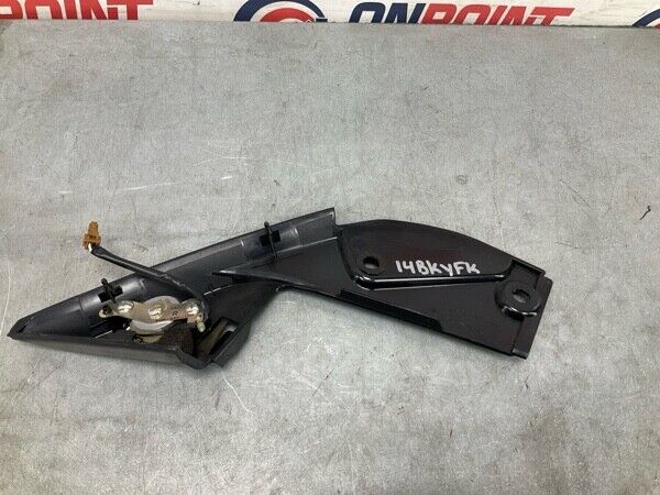 2007 Infiniti V35 G35 Front Passenger Tweeter Speaker Cover Trim Oem 14Bkyfk - On Point Parts Inc