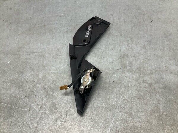 2007 Infiniti V35 G35 Front Passenger Tweeter Speaker Cover Trim Oem 14Bkyfk - On Point Parts Inc