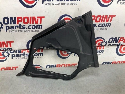 2007 Infiniti V35 G35 Brake Fluid Cover Panel Bezel Trim Oem 14Bkyfk - On Point Parts Inc