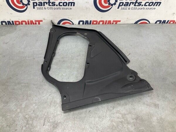 2007 Infiniti V35 G35 Brake Fluid Cover Panel Bezel Trim Oem 14Bkyfk - On Point Parts Inc