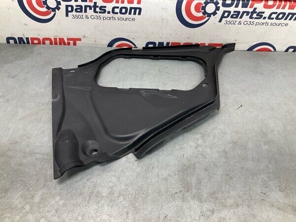 2007 Infiniti V35 G35 Brake Fluid Cover Panel Bezel Trim Oem 14Bkyfk - On Point Parts Inc