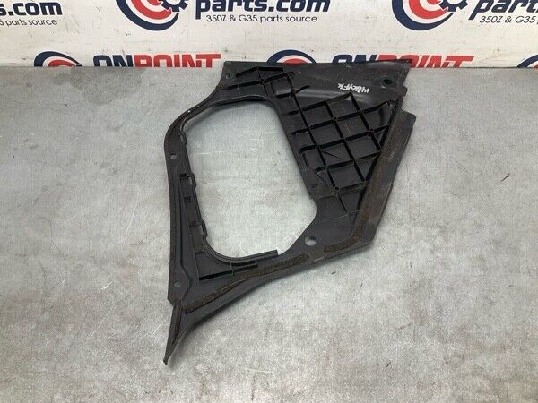 2007 Infiniti V35 G35 Brake Fluid Cover Panel Bezel Trim Oem 14Bkyfk - On Point Parts Inc