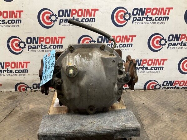 2007 Infiniti V35 G35 Rear Vlsd Differential 3.538 Mt Oem 14Bkyf0 - On Point Parts Inc