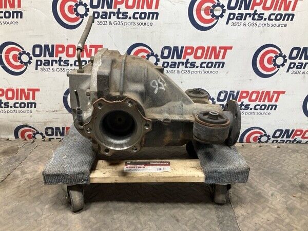 2007 Infiniti V35 G35 Rear Vlsd Differential 3.538 Mt Oem 14Bkyf0 - On Point Parts Inc