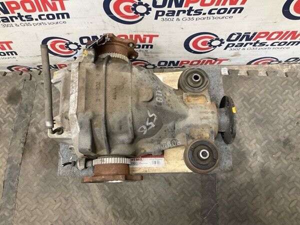 2007 Infiniti V35 G35 Rear Vlsd Differential 3.538 Mt Oem 14Bkyf0 - On Point Parts Inc