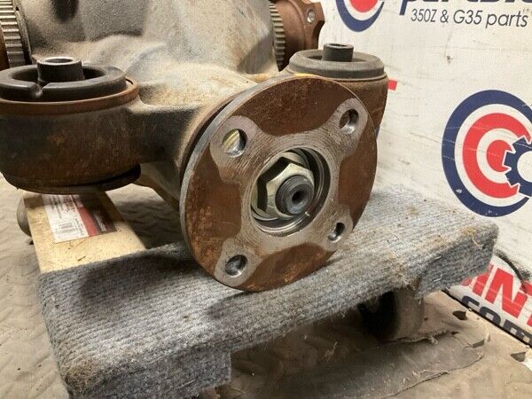 2007 Infiniti V35 G35 Rear Vlsd Differential 3.538 Mt Oem 14Bkyf0 - On Point Parts Inc