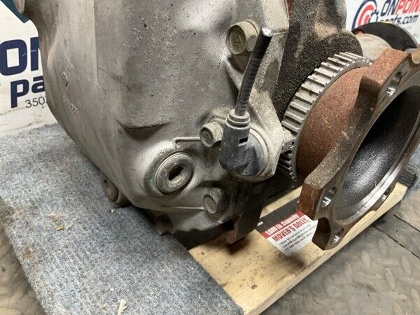 2007 Infiniti V35 G35 Rear Vlsd Differential 3.538 Mt Oem 14Bkyf0 - On Point Parts Inc