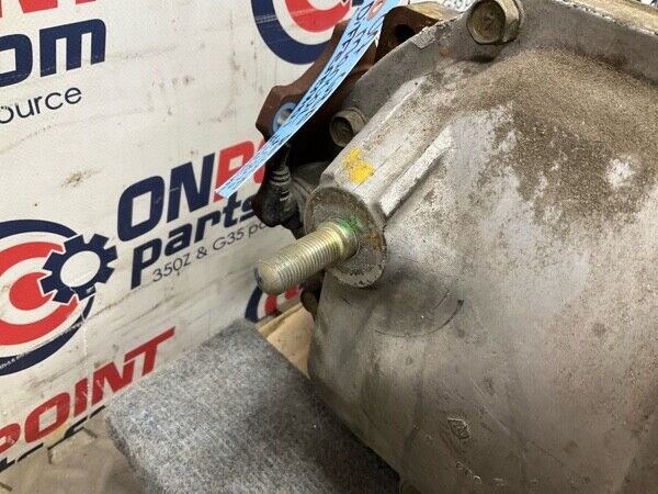 2007 Infiniti V35 G35 Rear Vlsd Differential 3.538 Mt Oem 14Bkyf0 - On Point Parts Inc
