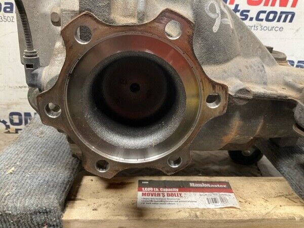 2007 Infiniti V35 G35 Rear Vlsd Differential 3.538 Mt Oem 14Bkyf0 - On Point Parts Inc