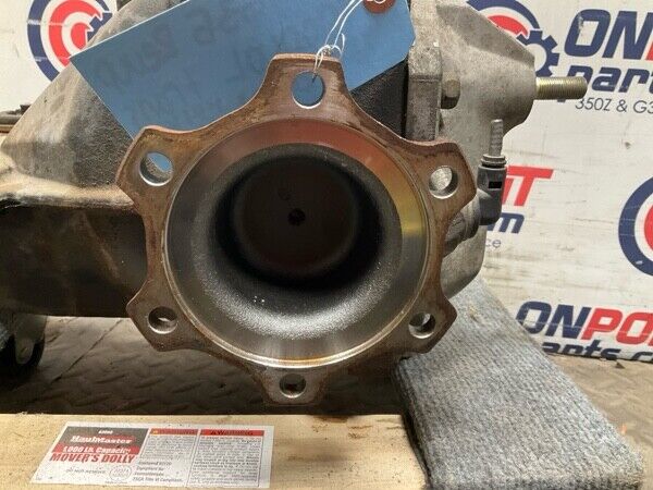2007 Infiniti V35 G35 Rear Vlsd Differential 3.538 Mt Oem 14Bkyf0 - On Point Parts Inc