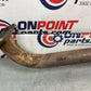 2007 Infiniti V35 G35 Exhaust Mid Pipe Resonator Oem 14Bkyf0