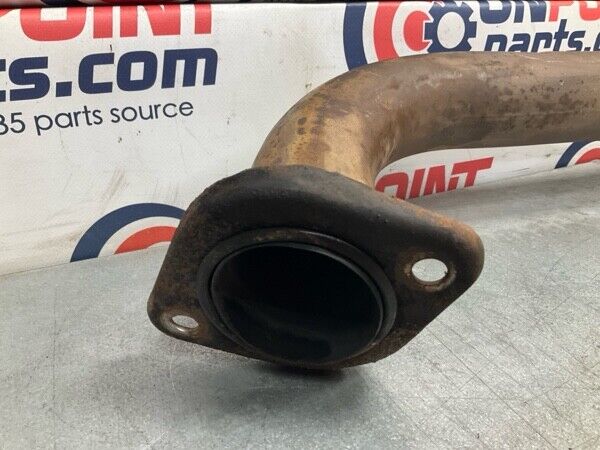 2007 Infiniti V35 G35 Exhaust Mid Pipe Resonator Oem 14Bkyf0