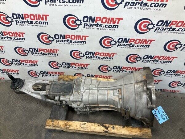 2007 Infiniti V35 G35 Manual Transmission Cd009 6Mt 144k Oem 14Bkyf0