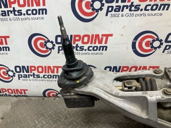 2007 Infiniti V35 G35 Manual Transmission Cd009 6Mt 144k Oem 14Bkyf0