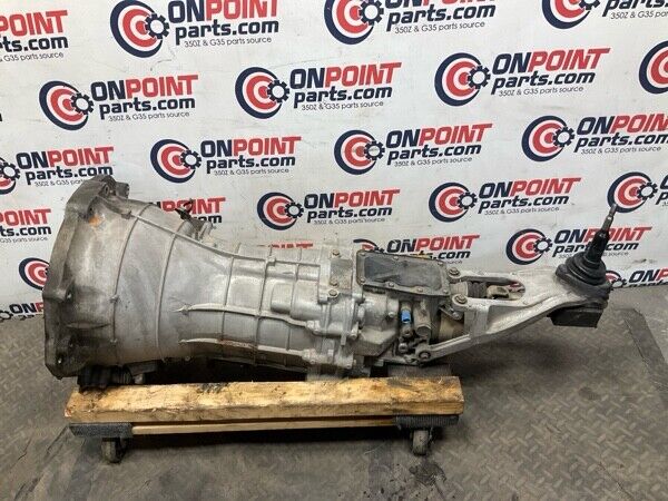 2007 Infiniti V35 G35 Manual Transmission Cd009 6Mt 144k Oem 14Bkyf0