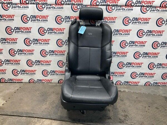 2007 Infiniti V35 G35 Passenger Coupe Heated Power Leather Seat Oem 14Bkyf9