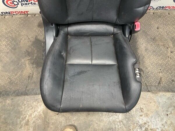 2007 Infiniti V35 G35 Passenger Coupe Heated Power Leather Seat Oem 14Bkyf9