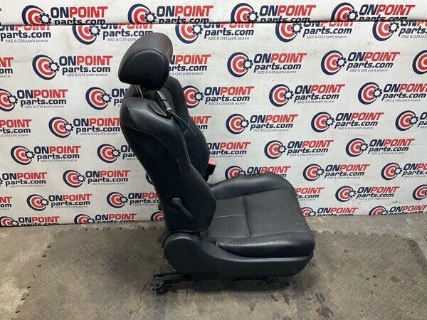 2007 Infiniti V35 G35 Passenger Coupe Heated Power Leather Seat Oem 14Bkyf9