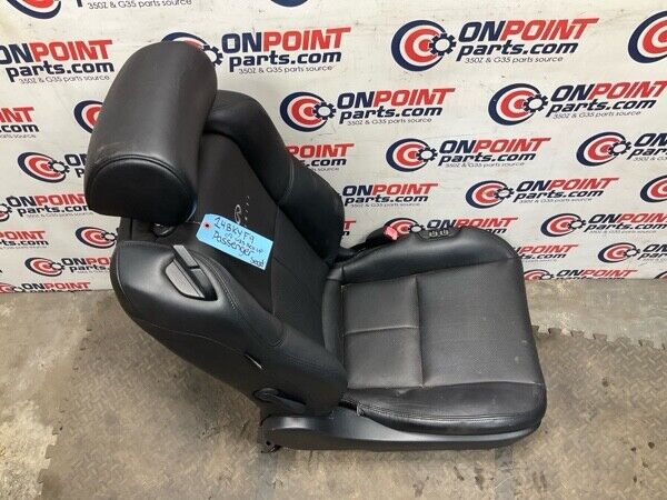 2007 Infiniti V35 G35 Passenger Coupe Heated Power Leather Seat Oem 14Bkyf9