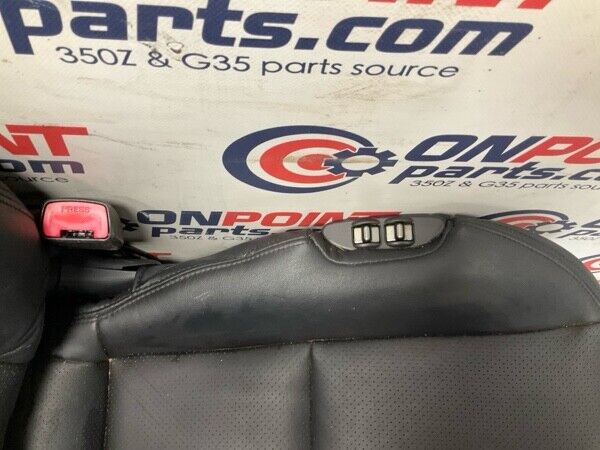 2007 Infiniti V35 G35 Passenger Coupe Heated Power Leather Seat Oem 14Bkyf9