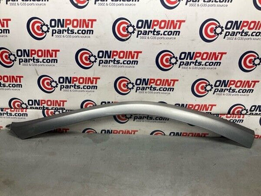 2007 Infiniti V35 G35 Front Driver Exterior A-Pillar Trim Oem 14Bkyf2