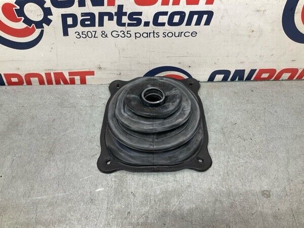 2007 Infiniti V35 G35 Front Manual Rubber Shifter Boot Insulator Oem 14Bkyfc - On Point Parts Inc