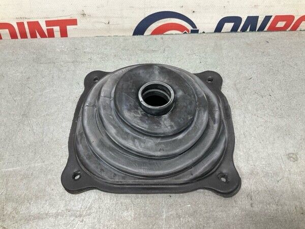 2007 Infiniti V35 G35 Front Manual Rubber Shifter Boot Insulator Oem 14Bkyfc - On Point Parts Inc