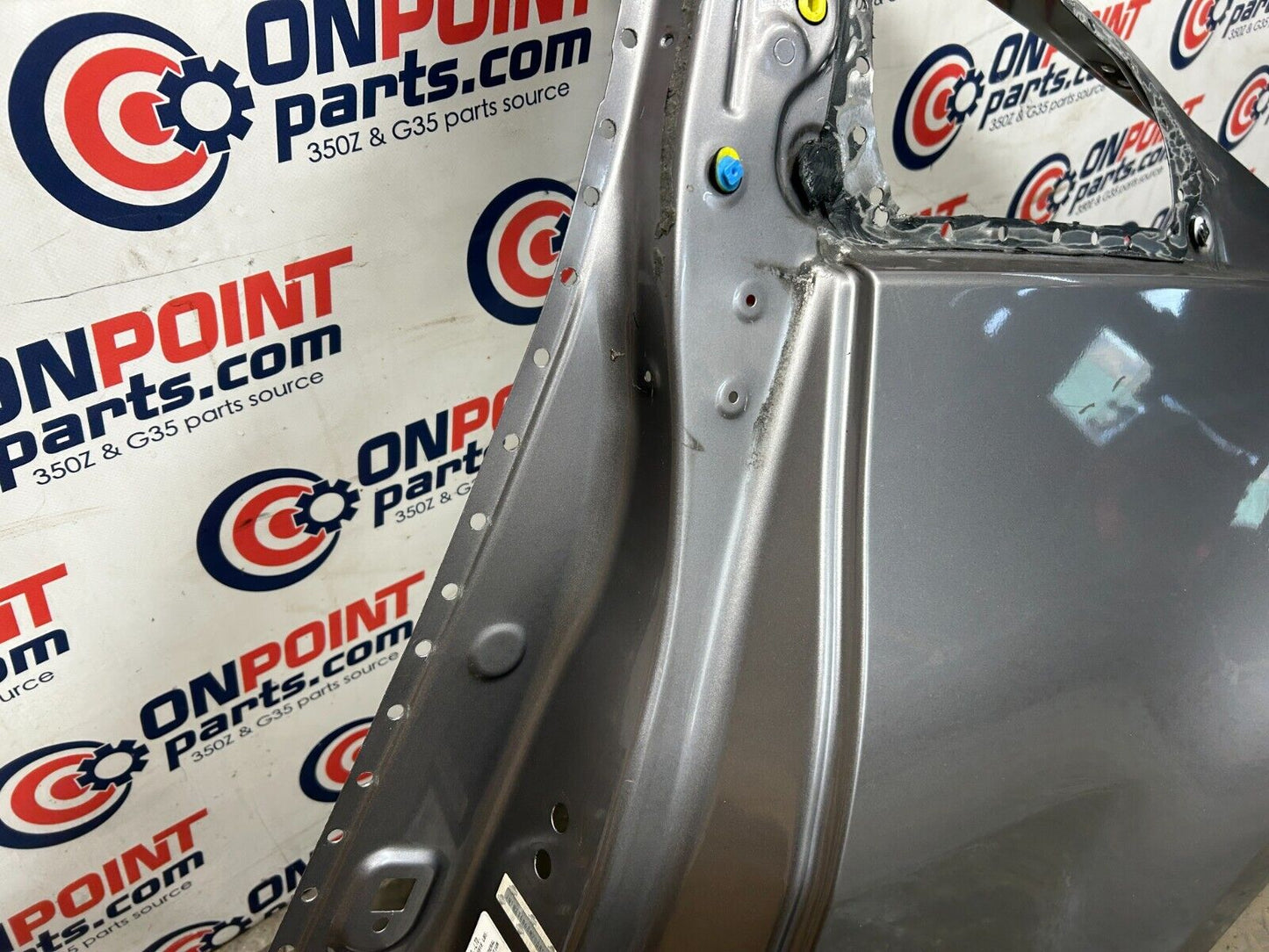 2008 Nissan Z33 350Z Rear Driver Quarter Fender Panel Oem 11Bj2F5 - On Point Parts Inc