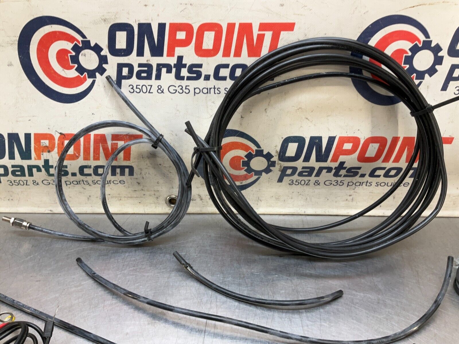 2006 Nissan Z33 350Z Air Lift Performance Air Ride Kit 23BJJE0 - On Point Parts Inc