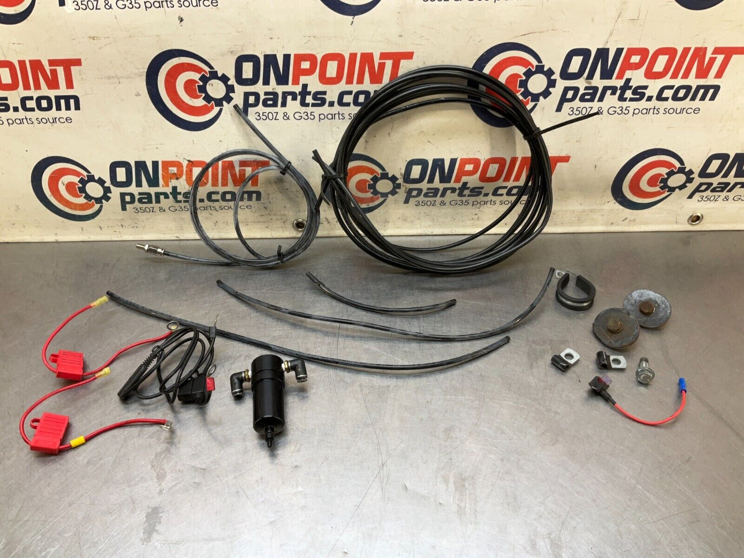 2006 Nissan Z33 350Z Air Lift Performance Air Ride Kit 23BJJE0 - On Point Parts Inc