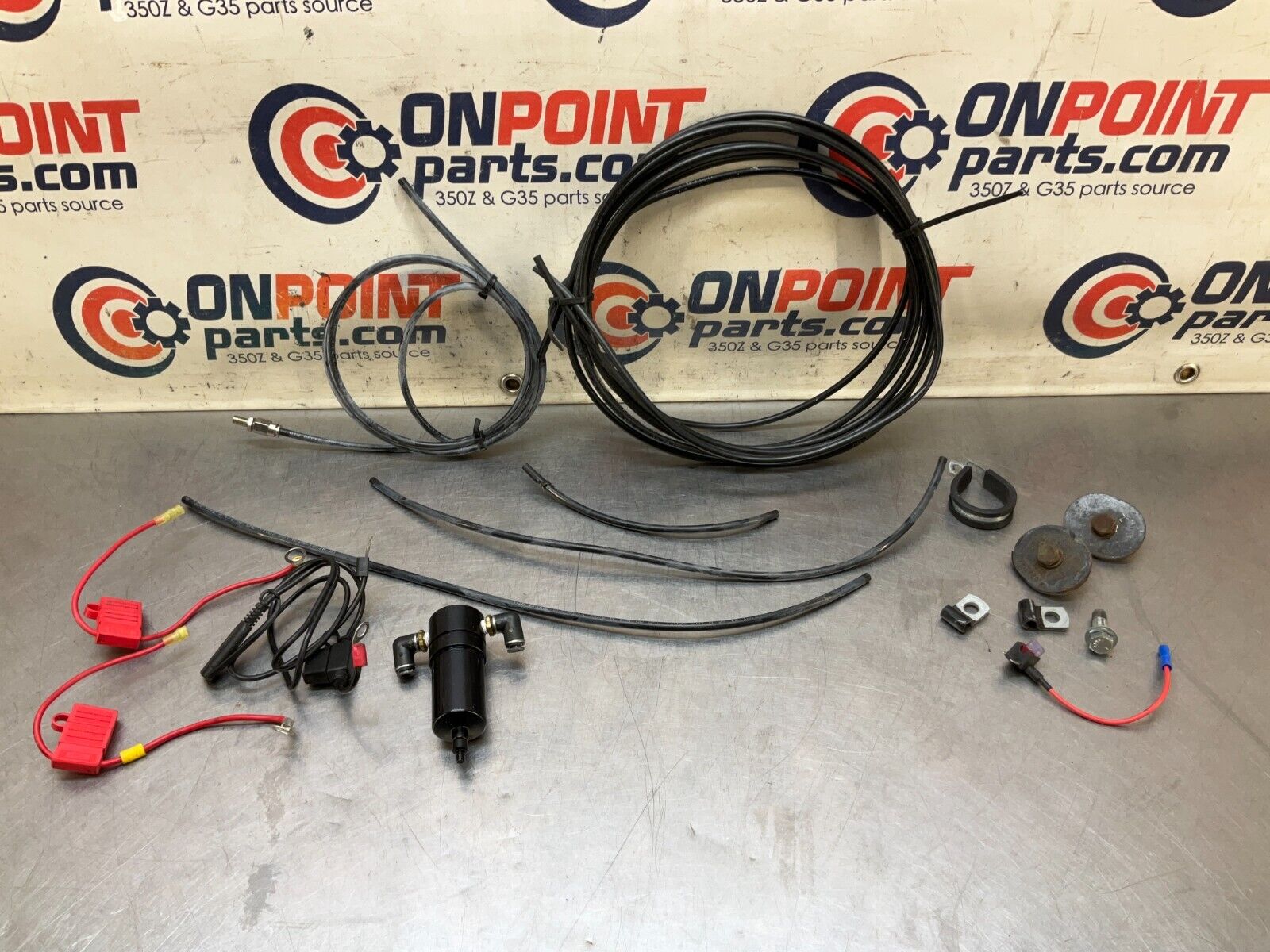 2006 Nissan Z33 350Z Air Lift Performance Air Ride Kit 23BJJE0 - On Point Parts Inc