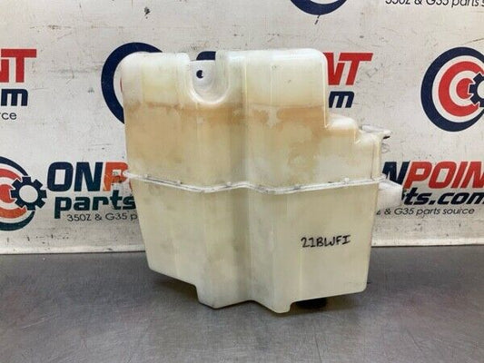 2008 Nissan Z33 350Z Front Windshield Wiper Fluid Reservoir Oem 21Bljfi - On Point Parts Inc