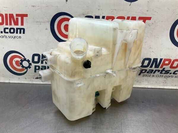 2008 Nissan Z33 350Z Front Windshield Wiper Fluid Reservoir Oem 21Bljfi - On Point Parts Inc