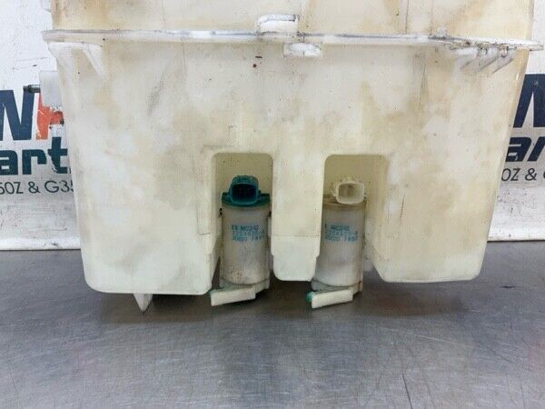 2008 Nissan Z33 350Z Front Windshield Wiper Fluid Reservoir Oem 21Bljfi - On Point Parts Inc