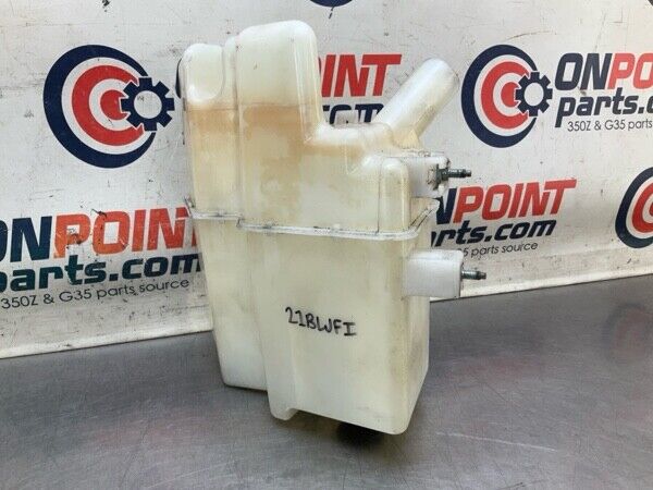 2008 Nissan Z33 350Z Front Windshield Wiper Fluid Reservoir Oem 21Bljfi - On Point Parts Inc