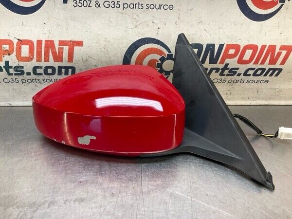 2008 Nissan Z33 350Z Passenger Power Side View Mirror Oem 21Bljfe - On Point Parts Inc
