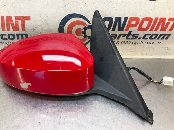 2008 Nissan Z33 350Z Passenger Power Side View Mirror Oem 21Bljfe - On Point Parts Inc