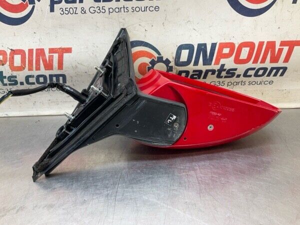 2008 Nissan Z33 350Z Passenger Power Side View Mirror Oem 21Bljfe - On Point Parts Inc