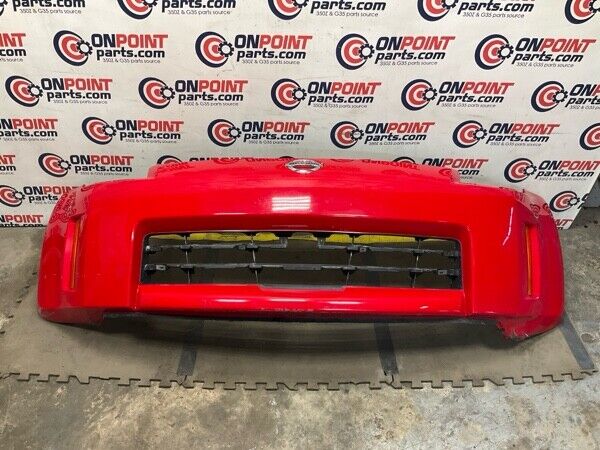 2008 Nissan Z33 350Z Front Bumper Cover Oem 21Bljf5 - On Point Parts Inc