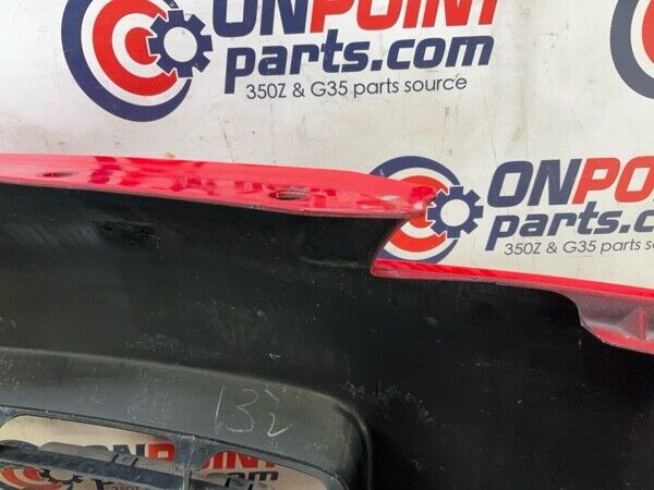 2008 Nissan Z33 350Z Front Bumper Cover Oem 21Bljf5 - On Point Parts Inc