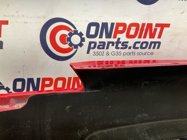 2008 Nissan Z33 350Z Front Bumper Cover Oem 21Bljf5 - On Point Parts Inc