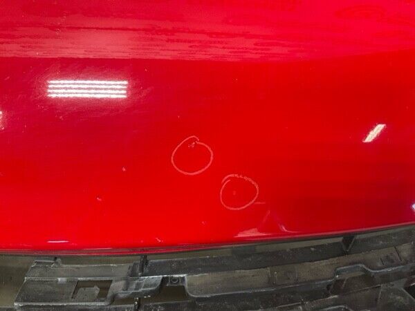 2008 Nissan Z33 350Z Front Bumper Cover Oem 21Bljf5 - On Point Parts Inc