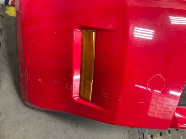 2008 Nissan Z33 350Z Front Bumper Cover Oem 21Bljf5 - On Point Parts Inc