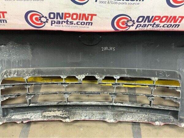 2008 Nissan Z33 350Z Front Bumper Cover Oem 21Bljf5 - On Point Parts Inc