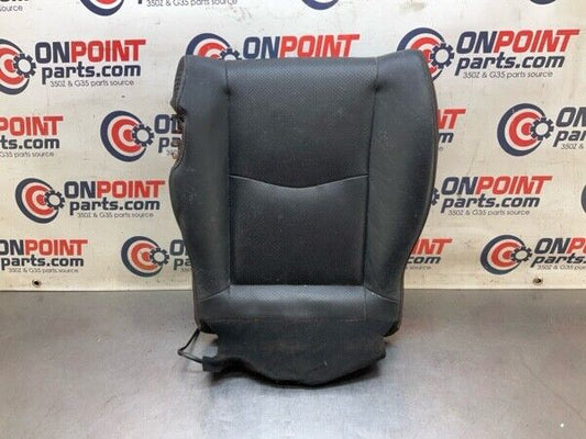 2008 Nissan Z33 350Z Front Passenger Seat Cushion Oem 21Bljf9 - On Point Parts Inc