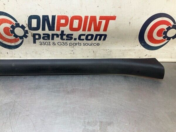 2008 Nissan Z33 350Z Driver Door Threshold Sill Trim Oem 21Bljfi