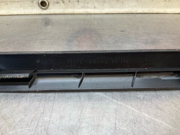 2008 Nissan Z33 350Z Driver Door Threshold Sill Trim Oem 21Bljfi