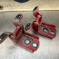 2008 Nissan Z33 350Z Front Passenger Door Hinges Oem 21Bljfe - On Point Parts Inc